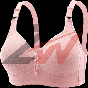 Soutien-gorge de sport pour femme à maintien élevé, anti-humidité, sans rembourrage, idéal pour le yoga et la course à pied – Meilleur design - Product Image 4