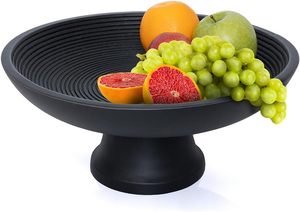 Bol en bois de manguier naturel fait main, design minimaliste, non traité, pour servir des aliments, offrir en cadeau - Product Image 4