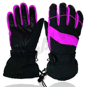 Gants de ski professionnels pour hommes et femmes, pour la conduite hivernale à moto, compatibles avec les écrans tactiles, gants de snowboard - Product Image 3