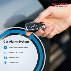 ระบบสัญญาณกันขโมยรถยนต์ Roadpower (RP-RE-SCORP-765) Milano Scorpion พร้อมรีโมทกุญแจแบบขั้นสูง ระบบปลดล็อคแบบแอคทีฟ/แพสซีฟ - Product Image 5