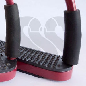 Estribos Flexibles Ecuestres Premium, Ligeros, Antideslizantes, Cómodos, de Acero Inoxidable, Tamaños y Colores Personalizables, Venta al Por Mayor - Product Image 4