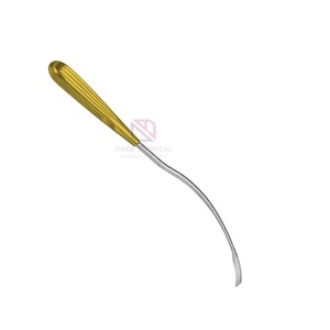 Elevadores Dissectores Manuales Ligeros de Acero Inoxidable Reutilizables |   Instrumentos Quirúrgicos Duraderos de Alta Resistencia y Calidad para - Product Image 3