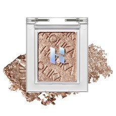 Holika Holika My Favorite Peace Eye Glitter Shadow 28 Moonshine 1 Unidad Sombra de Ojos en Polvo de un Solo Color con Descuento - Product Image 1