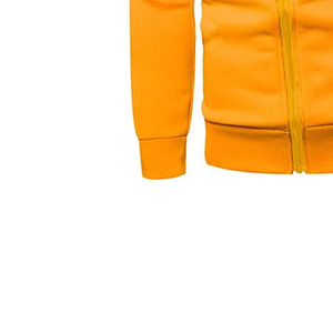 Mens Stylish Zipper Hoodies Luxury Heavyweight <b>Zip</b> Hoodie Premium Cotton Blend Everyday Wear OEM ODM Production - Product Image 2