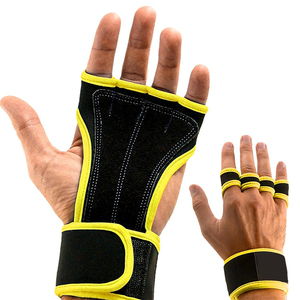 Almohadilla de Agarre para Levantamiento de Pesas, Personalizable, Ligera, Portátil, Ajustable, Antideslizante, para Entrenamiento en Gimnasio - Product Image 1