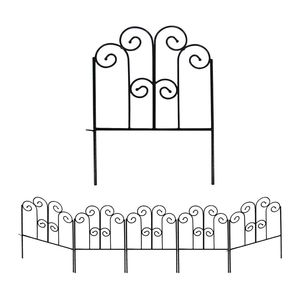 Cercas Decorativas para Jardín de la Mejor Calidad, con Colores y Tamaños Personalizados para Hoteles y Áreas de Estar en el Hogar - Product Image 1