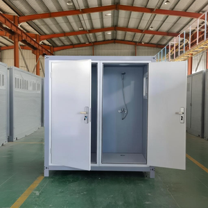 Unité de salle de bain modulaire préfabriquée économique pour hôtel, conteneur, hôpital – <span class=keywords><strong>Douche</strong></span> et toilettes portables à <span class=keywords><strong>prix</strong></span> abordable - Product Image 4