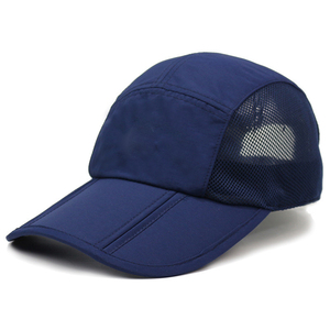 Nueva Llegada, Gorras Deportivas al por Mayor, Ligeras, de Color Sólido, Nueva Moda, 100% Algodón, Protección Solar, Ajustables, Ropa Deportiva - Product Image 4
