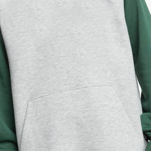 เสื้อฮู้ดดี้ปักลายสำหรับผู้ชาย ผ้าฟลีซหนานุ่ม อุ่นสบาย สไตล์ลำลอง สตรีทแวร์ ออกกำลังกาย เล่นกีฬา ใส่ได้ในฤดูหนาว - Product Image 4