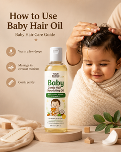 Aceite capilar suave de coco, almendra y vitamina E, nutritivo para el cuidado del cuero cabelludo, aceite para el crecimiento del cabello suave y brillante, otros productos para el cuidado de la piel. - Product Image 4