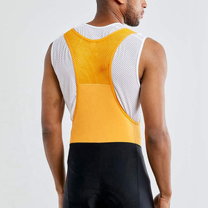Cuissard de cyclisme professionnel pour homme avec rembourrage 3D personnalisé, short de vélo pour l'extérieur, collant de cyclisme de haute qualité - Product Image 3