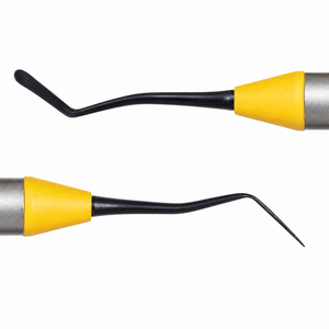 Instrument dentaire composite haut de gamme pour modelage et emballage de cordons, en acier inoxydable, instrument de restauration OEM Zetomed Pro - Product Image 6
