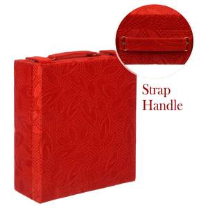 กล่องเก็บกำไลไม้ ที่เก็บกำไลแบบแท่ง สำหรับผู้หญิง - Product Image 4