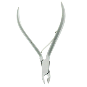 Vente en gros directe usine : Pince à cuticules professionnelle en acier inoxydable à pointe de précision, coupe-peaux mortes, outils de soin des ongles des pieds, large - Product Image 6