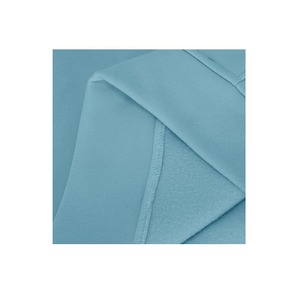 เสื้อฮู้ดสีฟ้าอ่อนแบบยูนิเซ็กซ์ ทรงปกติ สีพื้น ผ้าโพลีเอสเตอร์/คอตตอน เฟรนช์เทอร์รี่ ดีไซน์กระเป๋าแบบลำลอง เป็นมิตรกับสิ่งแวดล้อม - Product Image 5