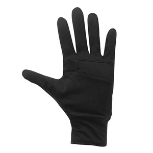 OEM Unisex Goalkeeper Gloves Full Finger PU Leather Non Slip Palm <b>Hook</b> Loop Wrist Closure Football Soccer Training Sports Glove - Product Image 4
