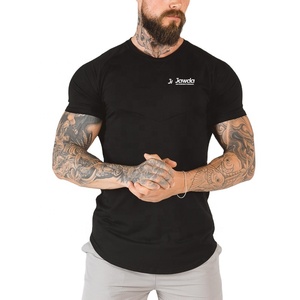 Wholesale Custom Unisex T-<b>Shirt</b> Short Sleeve <b>Orange</b> Drop Shoulder Regular Fit Breathable Plus Size Streetwear Garment Dyed - Product Image 1