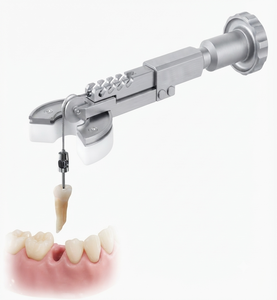 Sistema de Extracción Dental Benex II, Juego Completo para Consultorios Dentales, Alta Calidad - Product Image 2