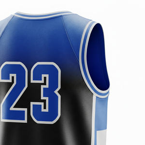 Conjunto de Uniforme de Baloncesto con Logotipo Personalizado, OEM y ODM para Ropa Deportiva de Marca, Uniforme de Baloncesto para Partidos de Liga para Adultos, Gráficos Sublimados - Product Image 4
