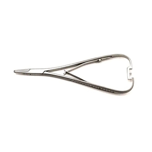 Pince à ligature Mathieu, Pince de retrait de bandes orthodontiques, Instruments dentaires pour cliniques, Livraison rapide et option faible MOQ - Product Image 6