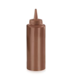 Food Grade Bpa Free Refillable Chili Sauce <b>Salad</b> Dressing Bottles Ketchup Mustard Dispense Plastic Squeeze Bottles <b>Salad</b> <b>Tools</b> - Product Image 5