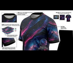 เสื้อฟุตบอลพิมพ์ลายดิจิทัล โพลีเอสเตอร์ 100% แห้งเร็ว น้ำหนัก 140 กรัม - Product Image 5