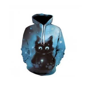 Venta al por mayor 500gsm Unisex 100% algodón Sudadera con capucha de alta calidad para hombre en blanco de gran tamaño Sudadera con capucha polar - Product Image 5