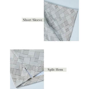 Vêtements décontractés simples pour hommes, polo de golf confortable à manches courtes, polo de golf à vendre - Product Image 5