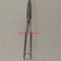 BISONS vente en gros manuel 24Fr monopolaire TURP ensemble acier inoxydable certifié CE boucle de coupe réutilisable élément de travail urologie