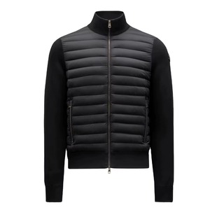 Chaqueta de Invierno Acolchada para Hombre de Alta Calidad, 100% Plumón de Ganso, con Precio Competitivo, Chaqueta Acolchada de Lona para Hombre - Product Image 1