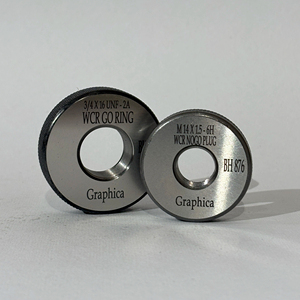 Wear Check Ring <b>Gauge</b> Wear Check Plug <b>gauge</b> WCP/WCR inspect the wear and accuracy of thread <b>gauges</b> for Industrial use - Product Image 4