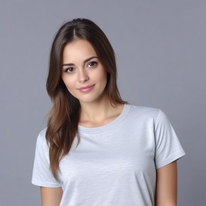 Alta calidad 100 algodón 1 dólar mujer camiseta entrenamiento barato personalizar mujeres camiseta proveedores y fabricante de Bangladesh - Product Image 2