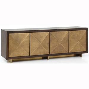 High Quality Handmade Two Door <b>Sideboard</b> <b>Cabinet</b> Crafted from Durable Solid Wood for <b>Kitchen</b> Storage and Bedroom Organization - Product Image 1
