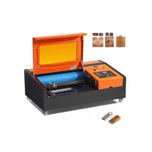 Máquina de Corte Láser CO2 Multipotencia de Fábrica para Grabado en Madera/MDF/Goma, Router CNC con Wi-Fi, Compatible con LAS/DST - Product Image 6