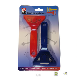 Rascador de Plástico Moderno Mediano para Diversas Necesidades de Manualidades - Product Image 2