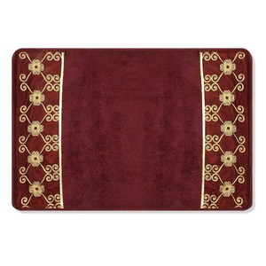 Tapis de bain jetables de luxe en coton éponge à motif uni, fabriqués à la machine, écologiques, lavables, avec des designs personnalisés - Product Image 5
