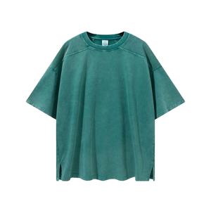 เสื้อยืดแขนยาววินเทจคุณภาพสูง 220 กรัม ผ้าฝ้าย 100% สำหรับฤดูร้อน แบบยูนิเซ็กซ์ เป็นมิตรกับสิ่งแวดล้อม แห้งเร็ว ระบายอากาศได้ดี ผ้าซาตินสั่งทำพิเศษ - Product Image 3