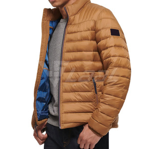 Veste matelassée à manches longues de haute qualité pour hommes, prix raisonnable, vestes matelassées en vente - Product Image 2