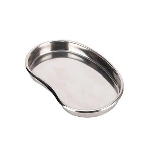 Juego de Instrumentos Médicos para Esterilización, Bandeja Renal de Acero Inoxidable, Manual Quirúrgico de Alta Temperatura para Uso Hospitalario, Certificado CE - Product Image 3