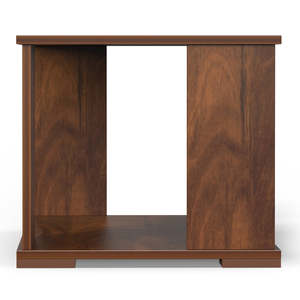 Neol Modern Design Coffee <b>Table</b> in Maple <b>Brown</b> - Product Image 2