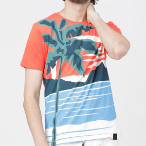 Vêtements décontractés durables avec des coutures de qualité, t-shirt pour homme, t-shirt pour homme longue durée 2026 - Product Image 1