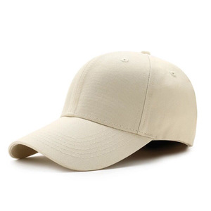 Waterproof 6-Panel Baseball <b>Cap</b> Customizable Logo Solid Color for Men Women for Spring Summer Outdoor Activities - Product Image 1