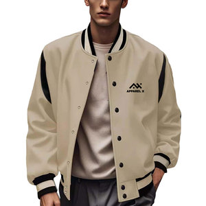 New Arrival Letterman <b>Jacket</b> Modern Style Letterman <b>Jacket</b> Soft Material Letterman <b>Jacket</b> For <b>Men</b> - Product Image 1