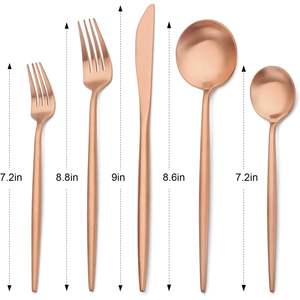 Nom de la gamme de couverts de table pour un style de vie futuriste, représentant l'esthétique alimentaire mondiale en évolution - Product Image 5