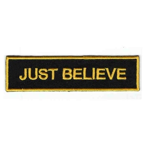 Private Embroidered Chenille <b>Badge</b> Flag Patch Heart/Alphabet Shapes Rubber Back Eco-Friendly Iron-On Fabric Hook Loop Closure - Product Image 3