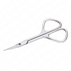 Ciseaux à ongles de qualité supérieure couleur argent, outil de manucure professionnel, ciseaux de soin des ongles en acier inoxydable, vente en gros - Product Image 5