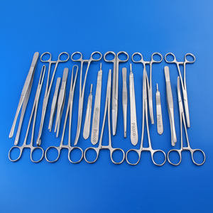 PISSCO Amputation Surgical <b>Instrument</b> Set Surgical Limb Amputation <b>Instrument</b> Kit Stainless Steel Made By Pissco - Product Image 3