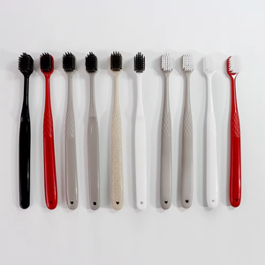 Cepillo de Dientes Desechable Ecológico de PP con Pasta Dental, Kit de Viaje para Hotel, Uso Único, Higiénico, Portátil, Set de Cuidado Bucal al por Mayor - Product Image 2