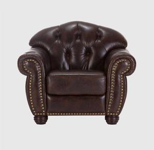 Elegant NAVYANI ARTS Modern Design Inflatable L-Shape <b>Sofa</b> with Adjustable Tufted Armchair <b>Wood</b> Legs for Living Room Furniture - Product Image 1