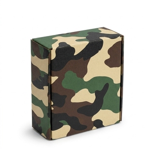 Wholesale <b>Large</b> Black Cardboard Paper Mailing Apparel <b>Box</b> Custom Logo Printed - Product Image 1